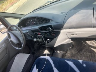 FIAT E-Scudo 2002