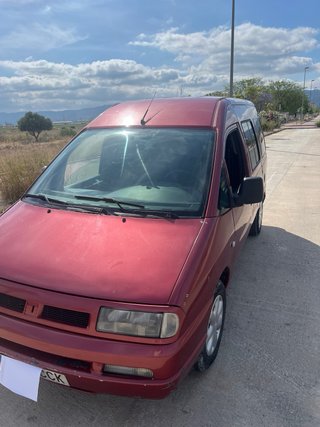 FIAT E-Scudo 2002