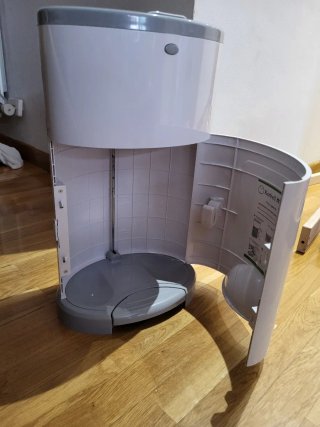 Cubo Pañales Korbell MINI 9L