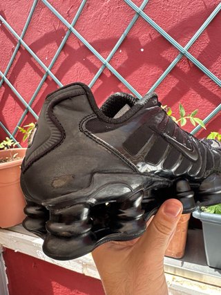 Nike Shox TL Negro