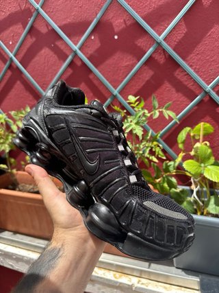 Nike Shox TL Negro