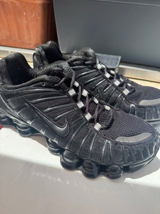 Nike Shox TL Negro