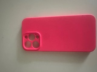 Funda iPhone 14 pro Rosa