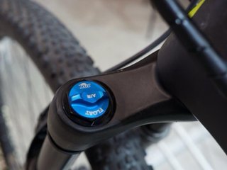 Bicicleta Scott Spark RC