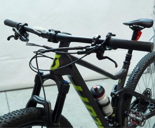 Bicicleta Scott Spark RC