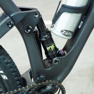 Bicicleta Scott Spark RC