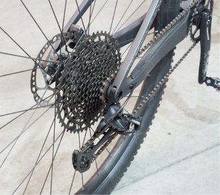 Bicicleta Scott Spark RC