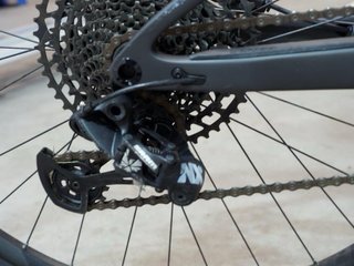 Bicicleta Scott Spark RC