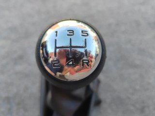 Pomo con fuelle citroen c3 2013