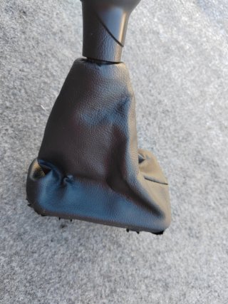 Pomo con fuelle citroen c3 2013