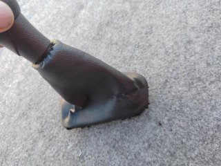 Pomo con fuelle citroen c3 2013