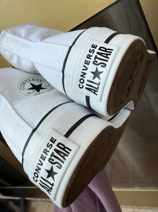 Converse  Platform lift hi 39.5