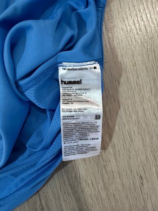 Camiseta Málaga CF Hummel Talla XL