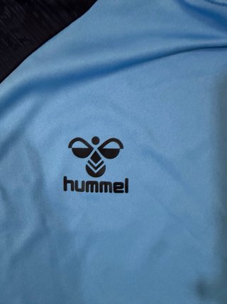Camiseta Málaga CF Hummel Talla XL