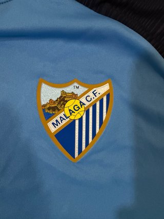 Camiseta Málaga CF Hummel Talla XL