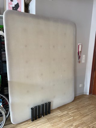 Somier Cama 160x200 cm