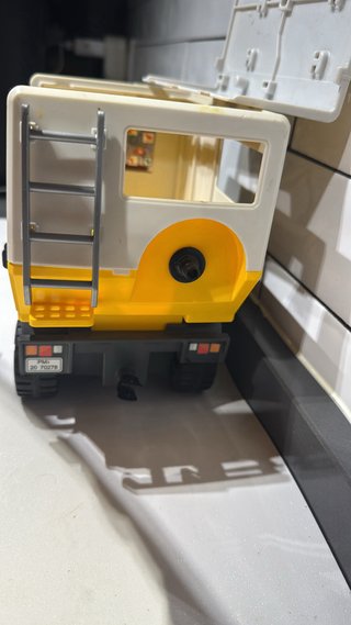 Camión Playmobil  con accesorios