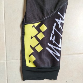 Culote ciclismo + cubrebotas Windstopper.