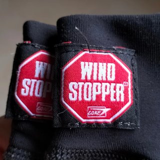 Culote ciclismo + cubrebotas Windstopper.