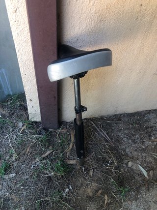 Patinete Eléctrico Spartan