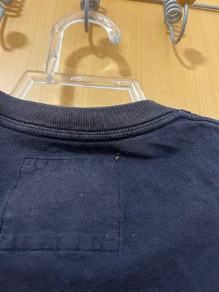 Camiseta Hollister SO CAL Azul Marino