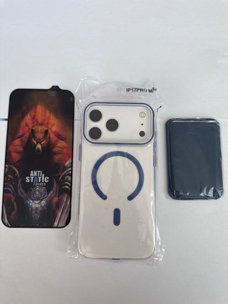 Funda iPhone 17 Pro Max