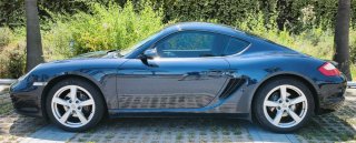Porsche Cayman 2007