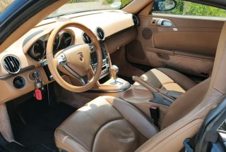 Porsche Cayman 2007