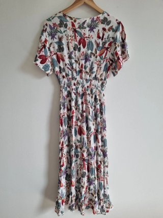 Vestido Woman Secret Talla S Estampado