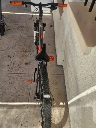 Bici Rockrider ST 120