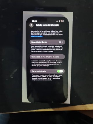 iPhone 14 Plus - Buen estado