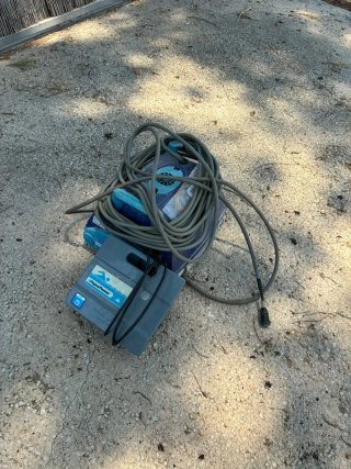Robot Limpiafondos AquaPower