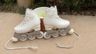Patines artísticos en línea Edea Esordio