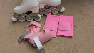 Patines artísticos en línea Edea Esordio