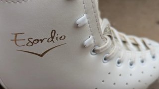 Patines artísticos en línea Edea Esordio