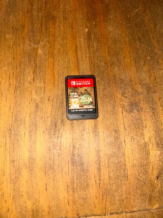 Zelda Nintendo Switch