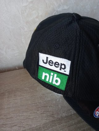 Cappellino AFL Richmond FC New Era Nero