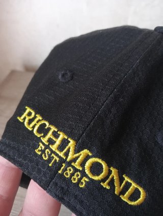 Cappellino AFL Richmond FC New Era Nero