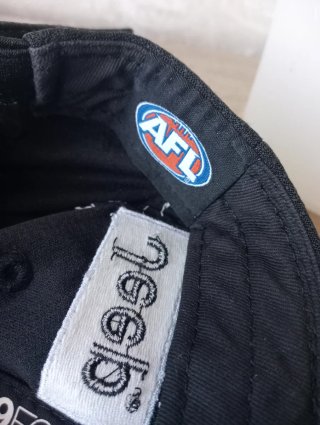 Cappellino AFL Richmond FC New Era Nero