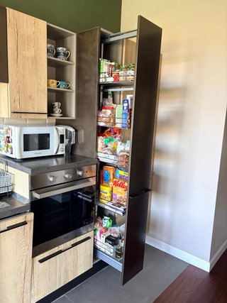 Cucina Lube completa 2016