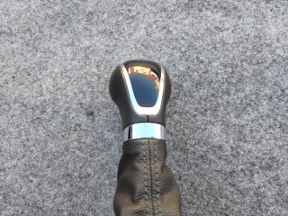 Pomo con fuelle opel insignia 2009
