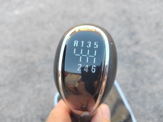 Pomo con fuelle opel insignia 2009