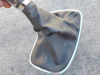 Pomo con fuelle opel insignia 2009