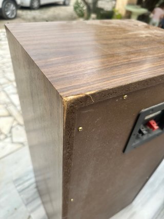Pareja Altavoces Vintage Sony SS-414