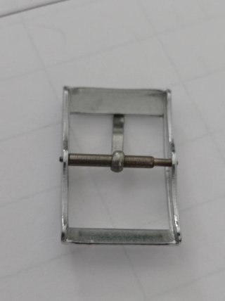 Fibbia vintage Tissot 14 mm.