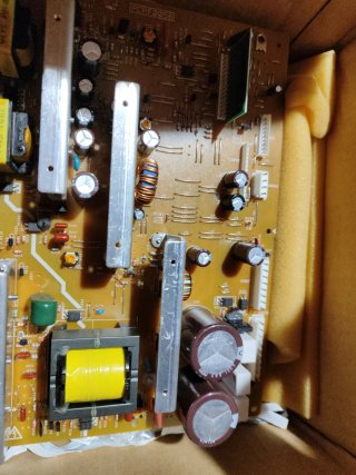Fuente Alimentación TV Plasma Hitachi, LG