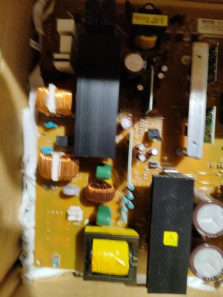 Fuente Alimentación TV Plasma Hitachi, LG