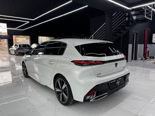 Peugeot 308 2022