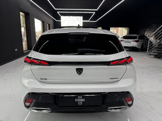 Peugeot 308 2022