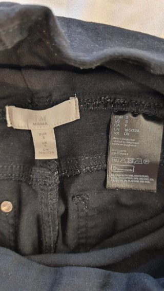 Pantalón premamá H&M